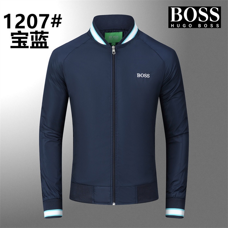 Boss Men's Outwear 1